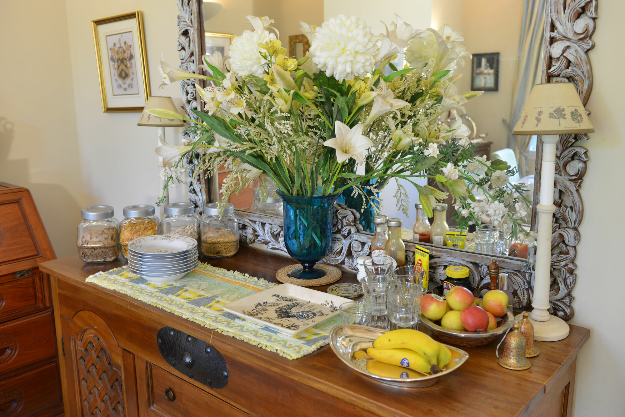 High Beeches B & B バース エクステリア 写真